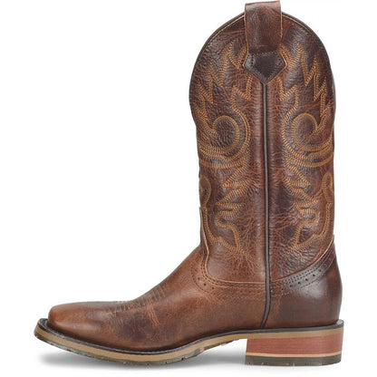 Double H DH4662 Brantley 12” Narrow Square Toe Roper