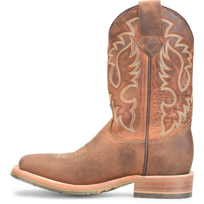 Double H DH4674 Hickok 11'' Tangerine Top I.C.E