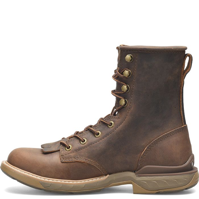 Double H DH5394 Raid Phantom Rider 8'' Lace Up