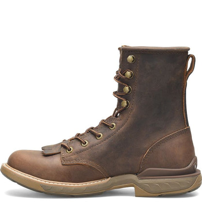 Double H DH5394 Raid Phantom Rider 8'' Lace Up