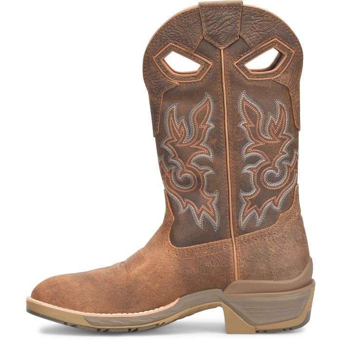 Double H DH5427 Vengeance 12" WP U Toe Work Western
