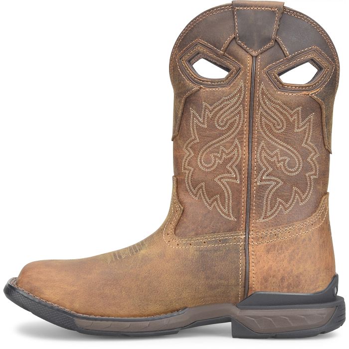 Double H DH5432 Lonetree 11" Pull On Comp Toe ESD