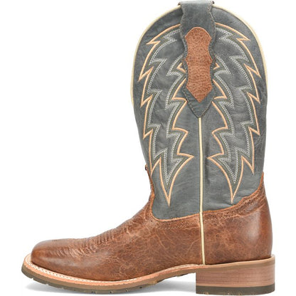 Double H DH7026 Leland 12” Wide Square I.C.E. Toe Roper
