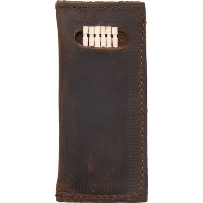 Double H DH8645 12” WD SQ Roper Pick Pocket