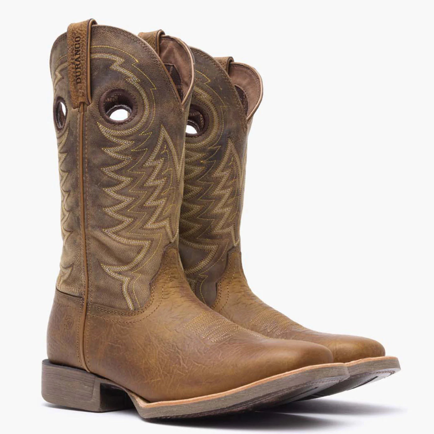 Durango® DDB0221 Rebel Pro™ Brown Western Boot