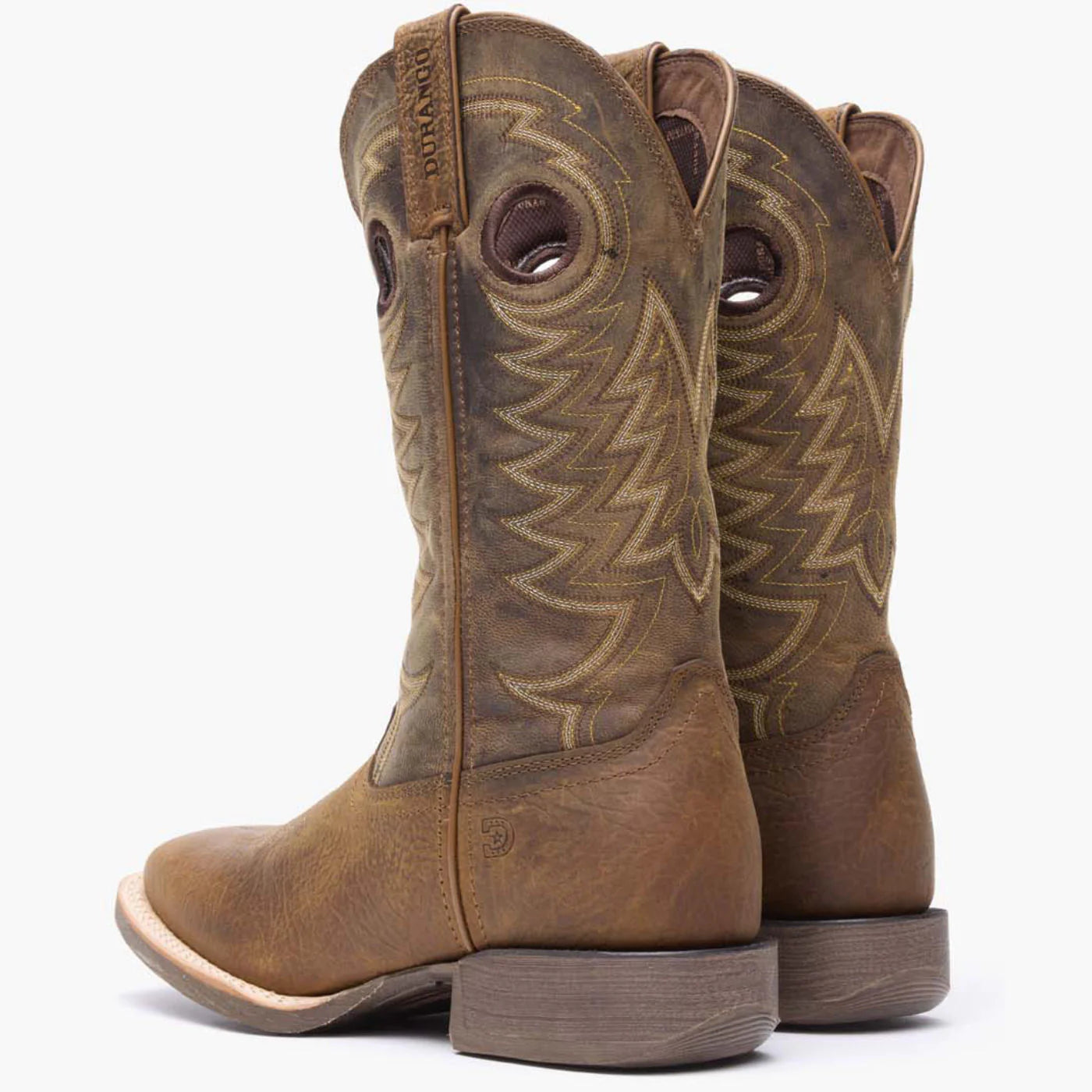 Durango® DDB0221 Rebel Pro™ Brown Western Boot