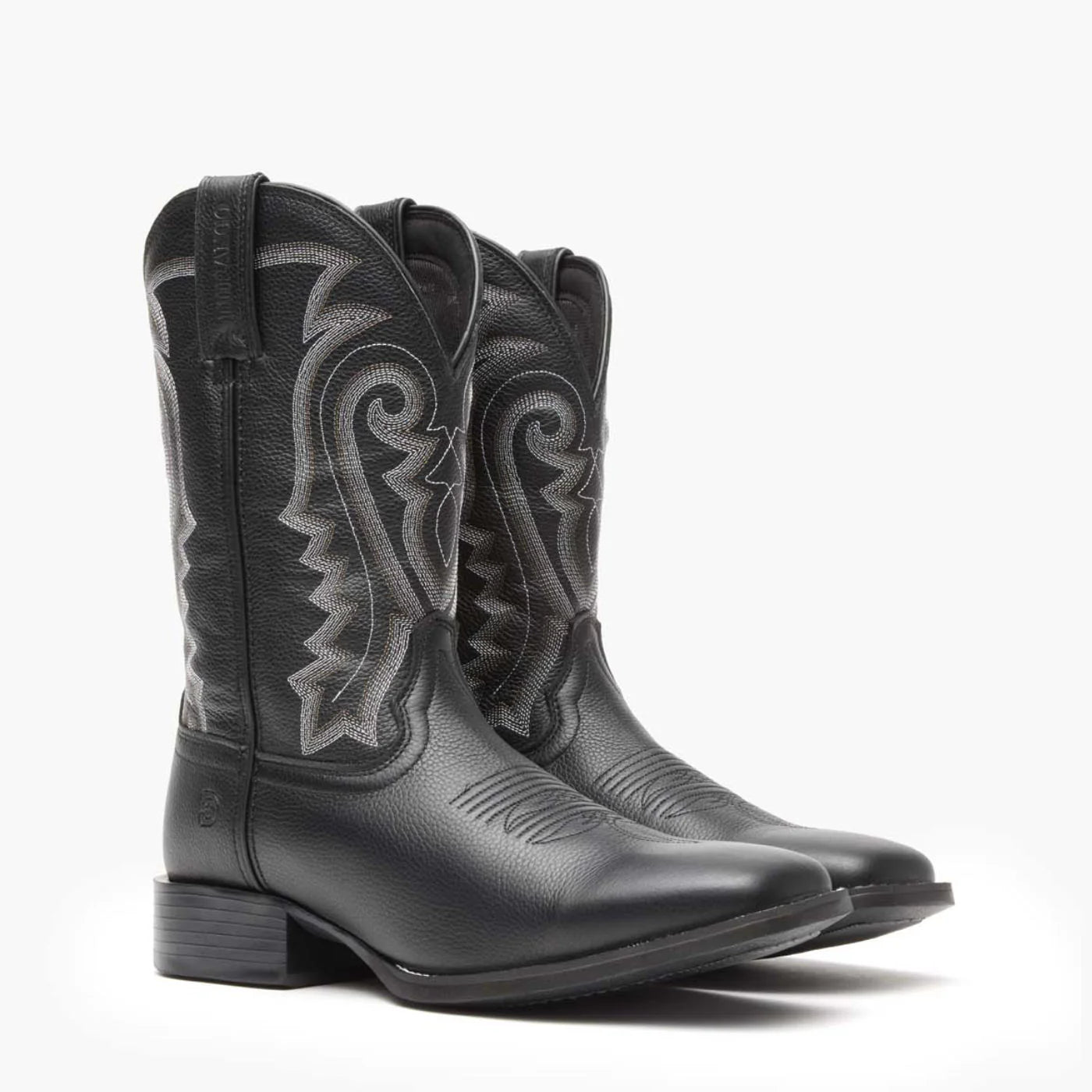 Durango DDB0340 Westward Black Onyx Western Boot
