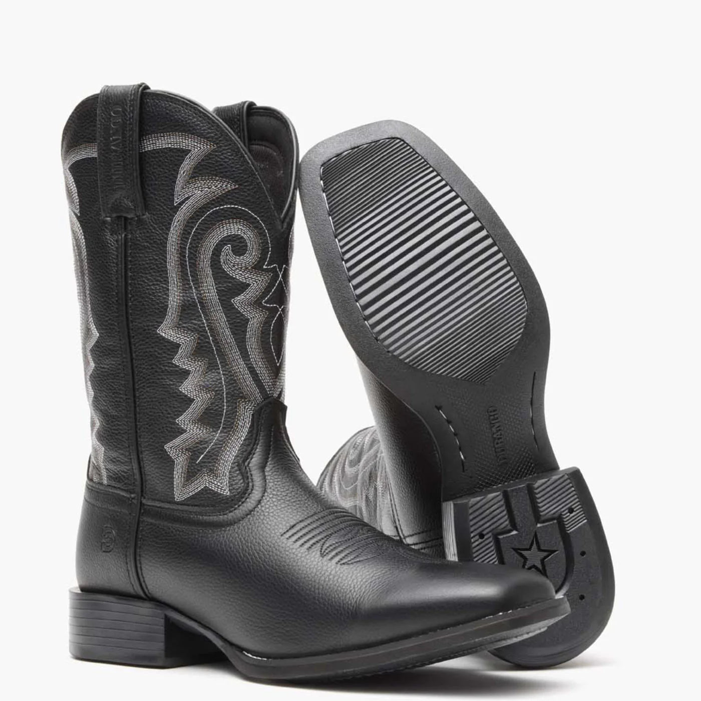 Durango DDB0340 Westward Black Onyx Western Boot