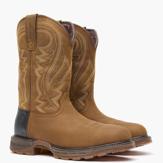 Durango DDB0403 Maverick XP Steel Toe Waterproof Round Toe