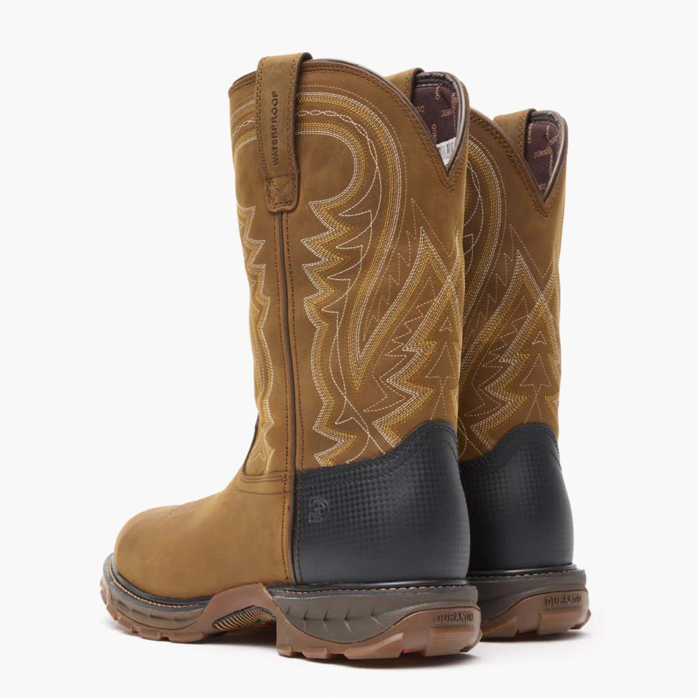 Durango DDB0403 Maverick XP Steel Toe Waterproof Round Toe