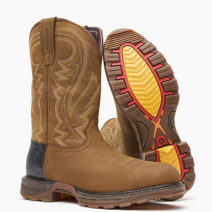 Durango DDB0403 Maverick XP Steel Toe Waterproof Round Toe