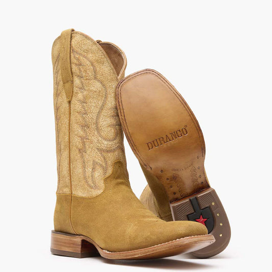 Durango DDB0411 Arena Pro Gold Rush 13'' Western Boot