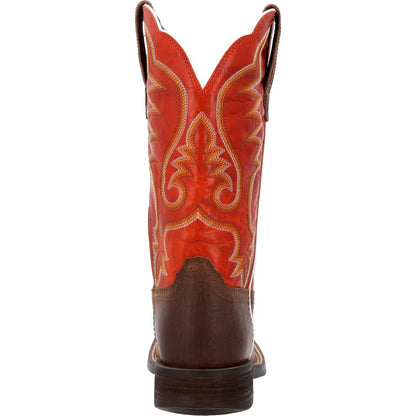 Durango DDB0447 Saddlebrook Acorn Crimson Western Boot