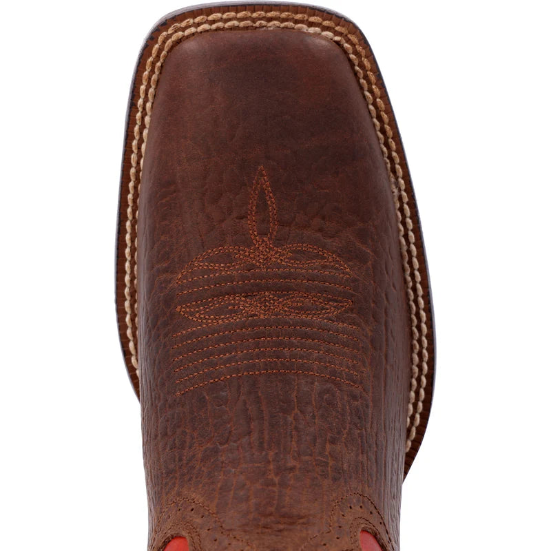 Durango DDB0447 Saddlebrook Acorn Crimson Western Boot
