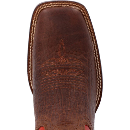 Durango DDB0447 Saddlebrook Acorn Crimson Western Boot
