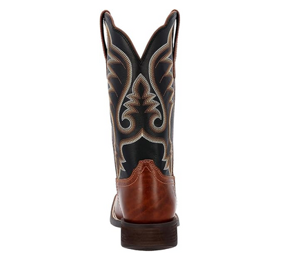 Durango DDB0448 Saddlebrook Hickory Black Onyx Western Boot