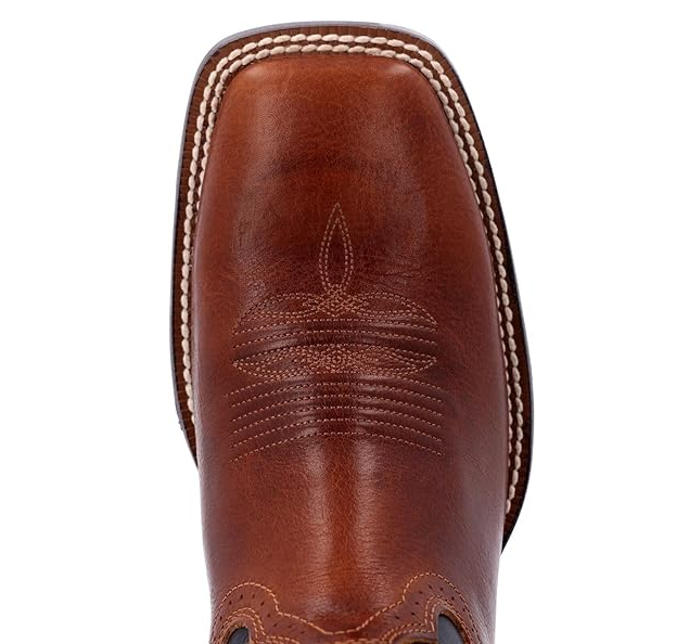 Durango DDB0448 Saddlebrook Hickory Black Onyx Western Boot