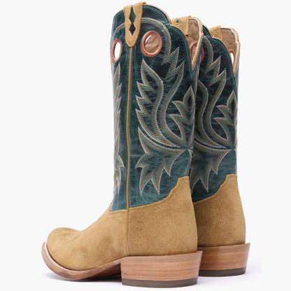 Durango® DDB0465 Men S PRCA Collection Roughout Western Boot