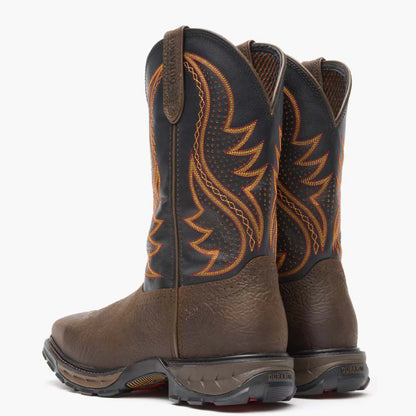 Durango DDB0478 Maverick XP Steel Toe Ventilated Insulkul Brown/Black