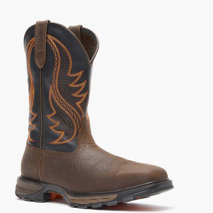 Durango DDB0478 Maverick XP Steel Toe Ventilated Insulkul Brown/Black