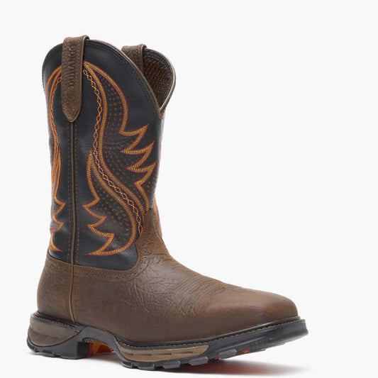 Durango DDB0478 Maverick XP Steel Toe Ventilated Insulkul Brown/Black