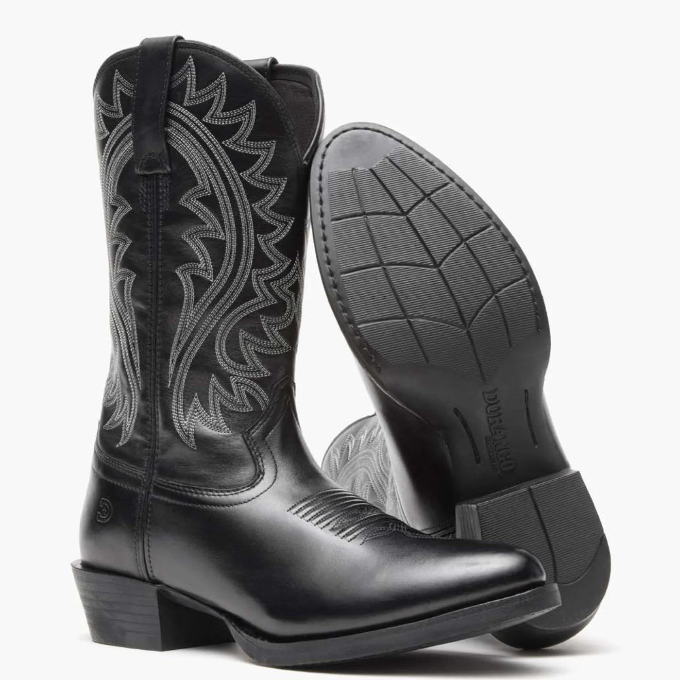 Durango DDB0485 Shyloh Black Western Boot