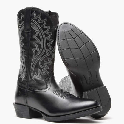 Durango DDB0485 Shyloh Black Western Boot