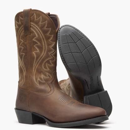 Durango DDB0487 Shyloh Brown Western boot