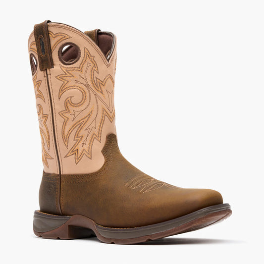 Durango DDB0498 Rebel Men's Square Toe Boot
