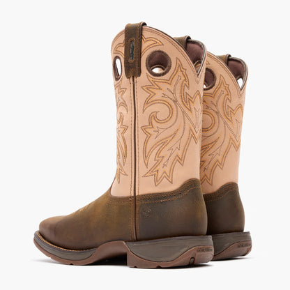 Durango DDB0498 Rebel Men's Square Toe Boot
