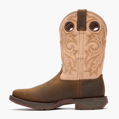 Durango DDB0498 Rebel Men's Square Toe Boot