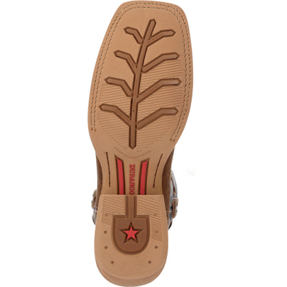 Durango DDB0548 Rebel Pro® Brown / 13'' Navy Blue Top Men's Boot