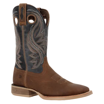 Durango DDB0548 Rebel Pro® Brown / 13'' Navy Blue Top Men's Boot
