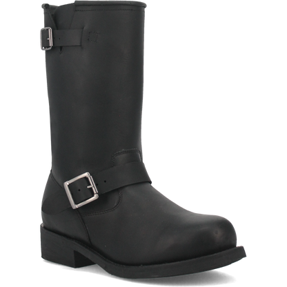 Dingo DI19040 ROB Black Engineer Boot
