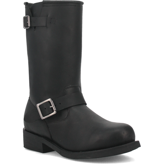 Dingo DI19040 ROB Black Engineer Boot