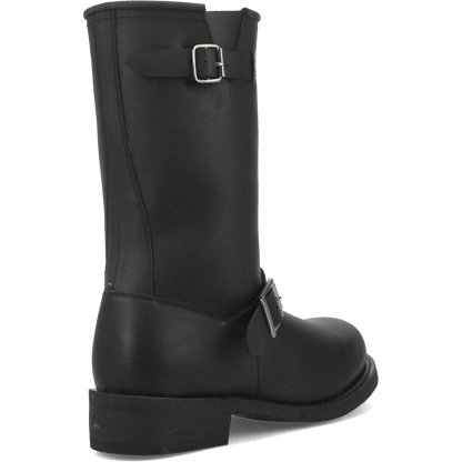 Dingo DI19040 ROB Black Engineer Boot