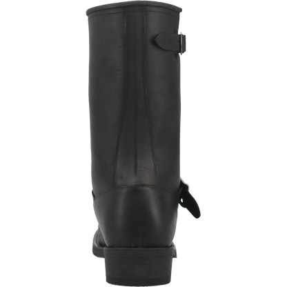 Dingo DI19040 ROB Black Engineer Boot