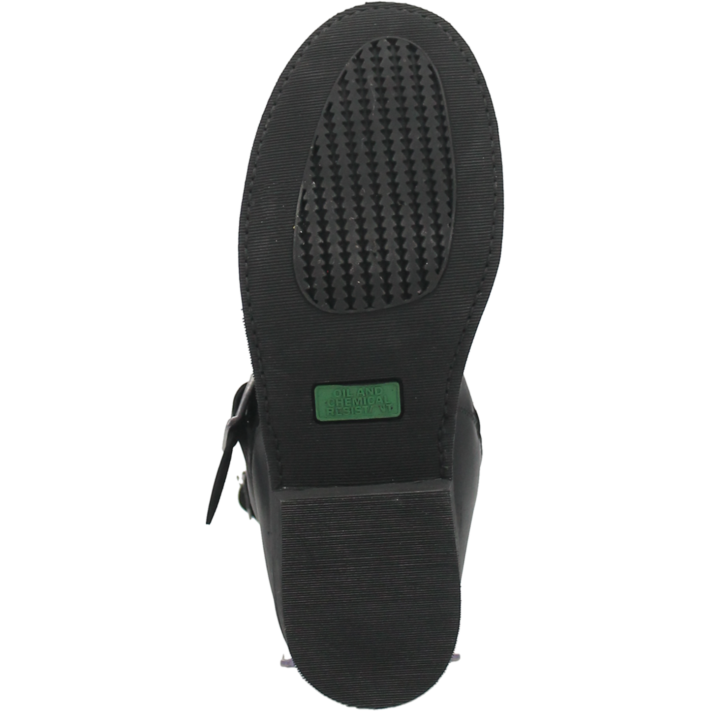 Dingo DI19040 ROB Black Engineer Boot