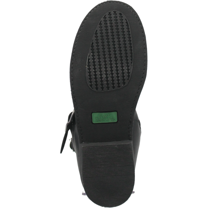 Dingo DI19040 ROB Black Engineer Boot