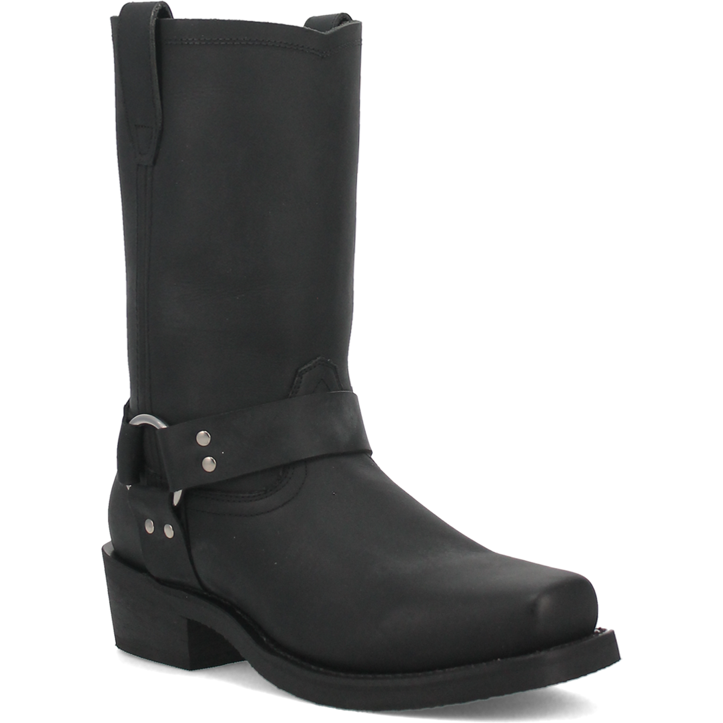 Dingo DI19057 DEAN Black Harness Boot