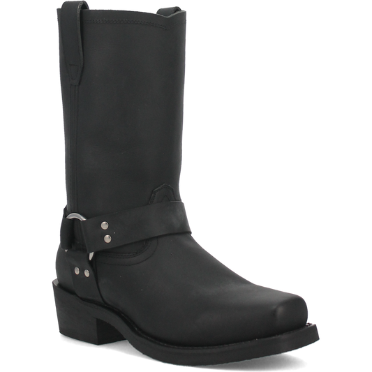 Dingo DI19057 DEAN Black Harness Boot