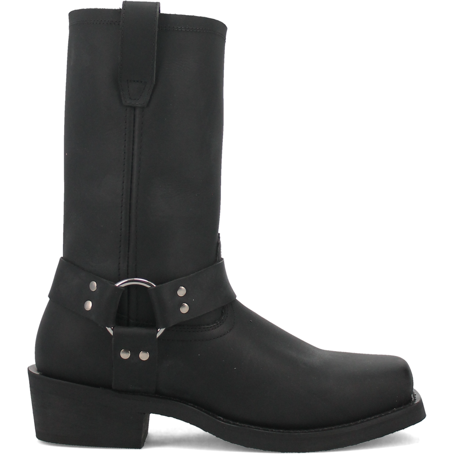 Dingo DI19057 DEAN Black Harness Boot