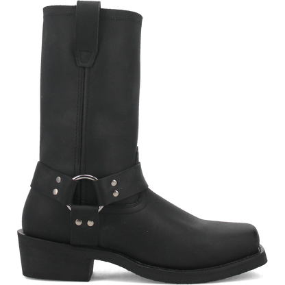 Dingo DI19057 DEAN Black Harness Boot