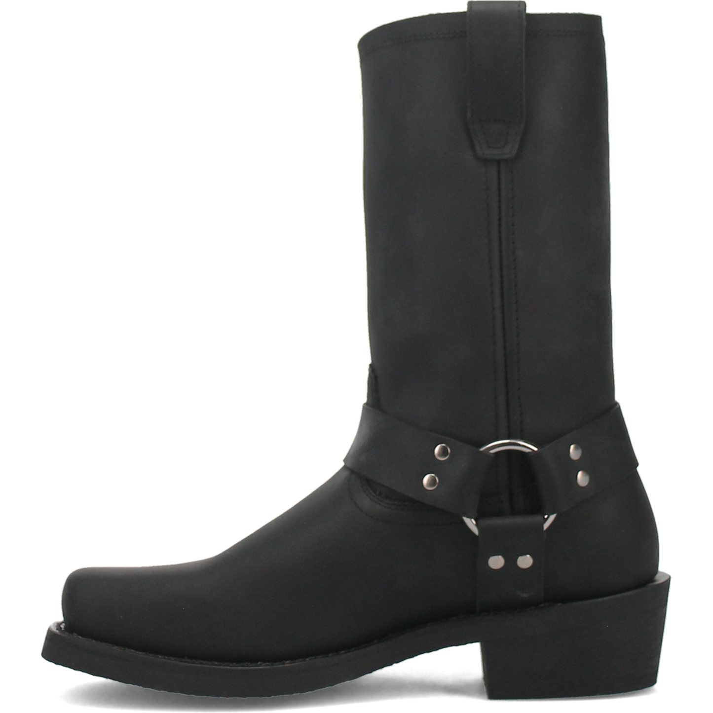 Dingo DI19057 DEAN Black Harness Boot