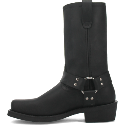 Dingo DI19057 DEAN Black Harness Boot