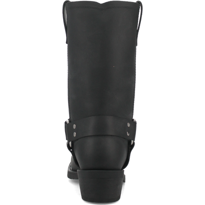 Dingo DI19057 DEAN Black Harness Boot