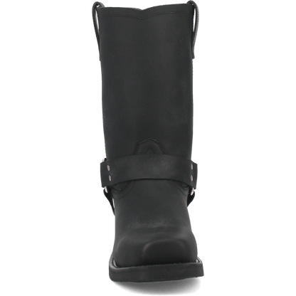 Dingo DI19057 DEAN Black Harness Boot