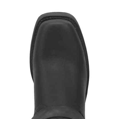Dingo DI19057 DEAN Black Harness Boot