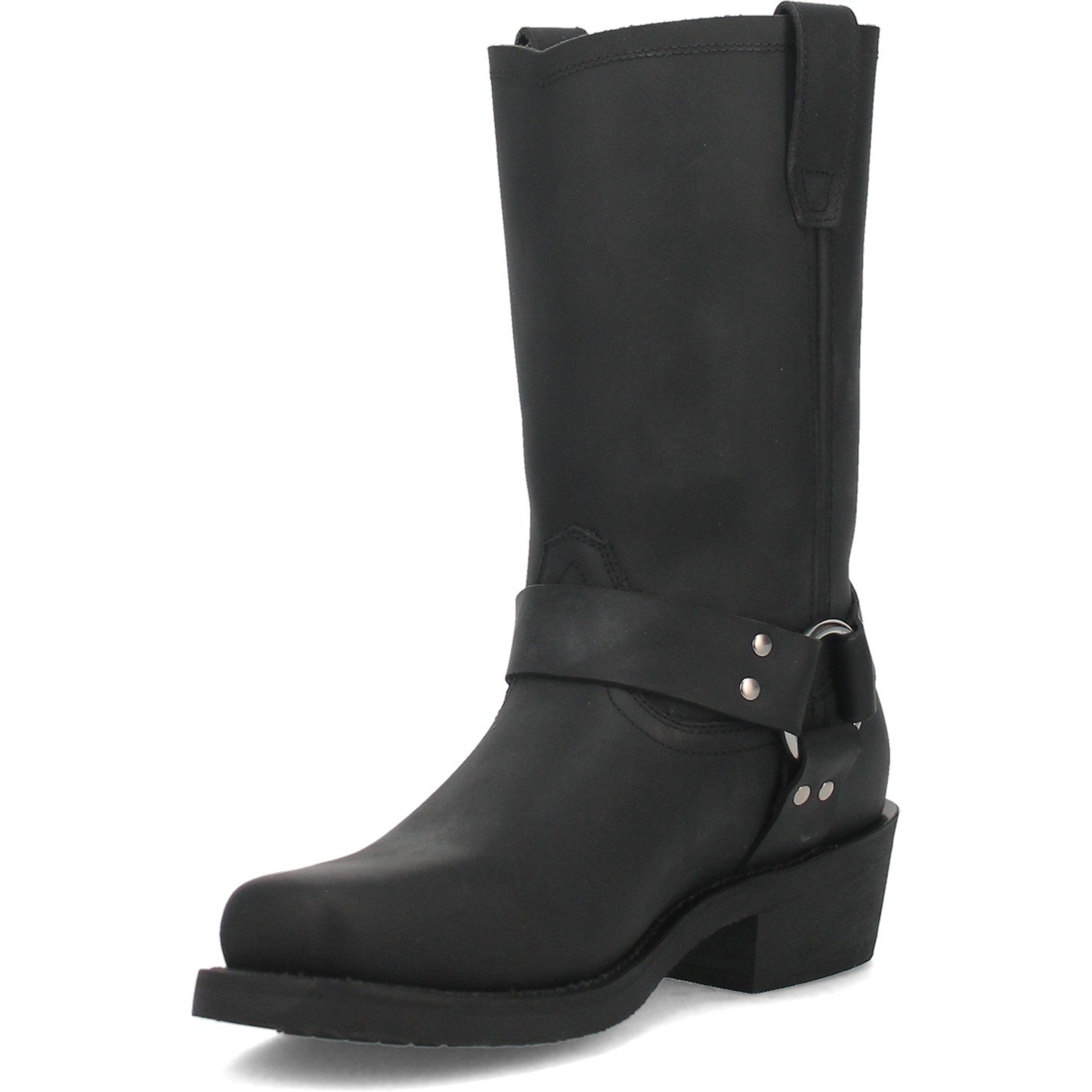 Dingo DI19057 DEAN Black Harness Boot