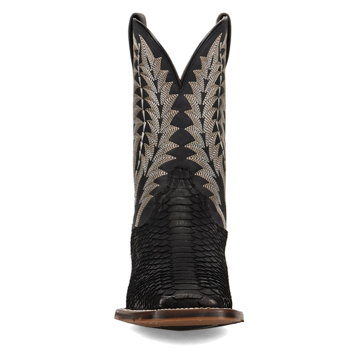 Dan Post DP5269 Midnight Black Python Reign Boot